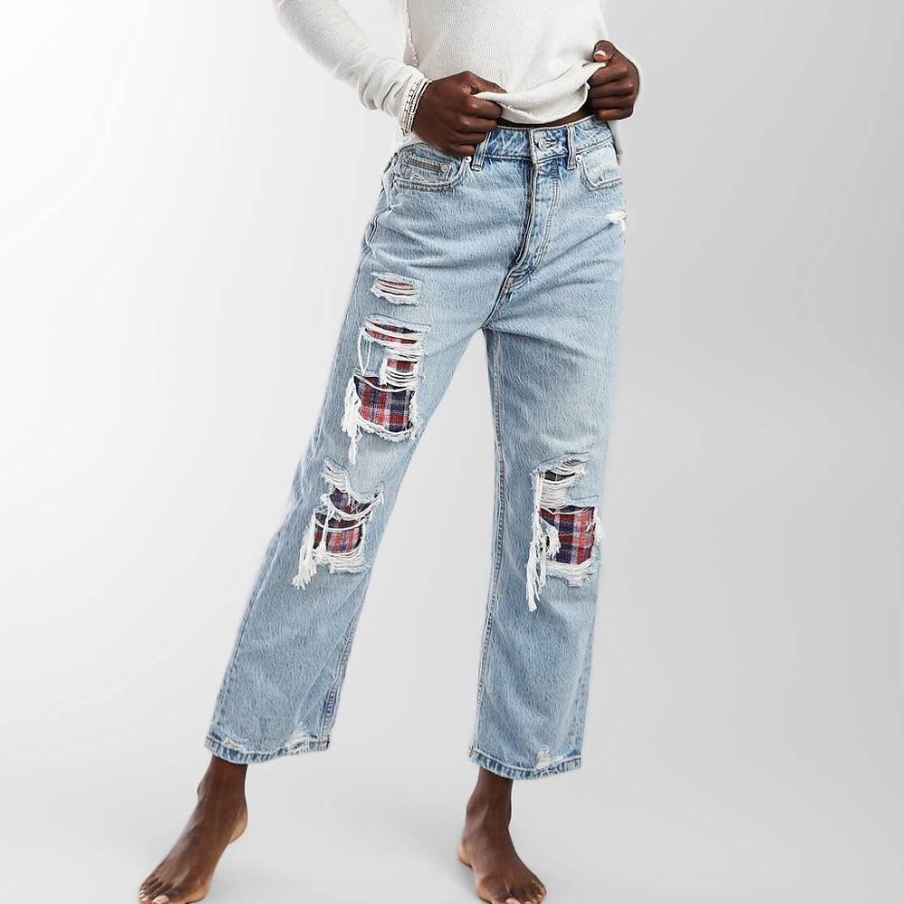 NWOT Free People Boyfriend Jeans
